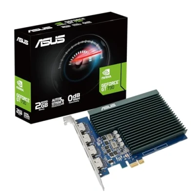 Immagine di VGA Asus GeForce® GT 730 2GB GDDR5 SL 2GD5 4H