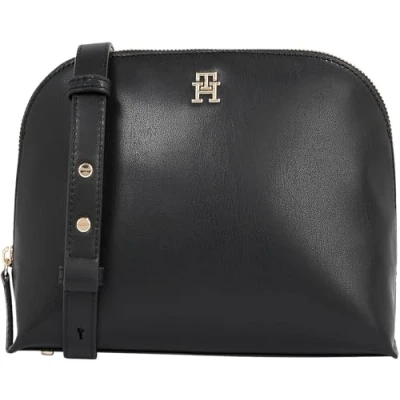 Immagine di Tommy Hilfiger Modern Crossover Borsa a tracolla, Donna, Taglia: One Size, Black