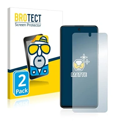 Immagine di brotect Pellicola Protettiva Opaca per Xiaomi Redmi Note 11S 5G Anti Riflesso (2 Pezzi)