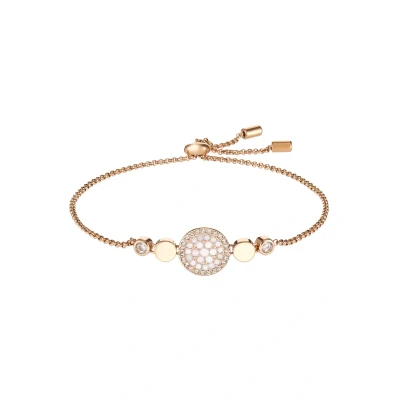 Immagine di Fossil Vintage Glitz Bracciale rosegoldcoloured, Donna, Taglia: One Size, Rosegold coloured