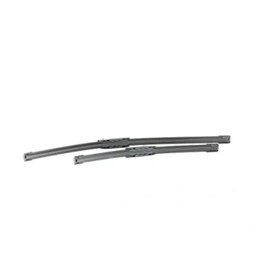 Immagine di Spazzola tergi Ridex 298W0063 anteriore 24/16Inch Spazzole flat blade, Senza telaio VOLKSWAGEN: up! Hatchback, load Van, Polo V Hatchback