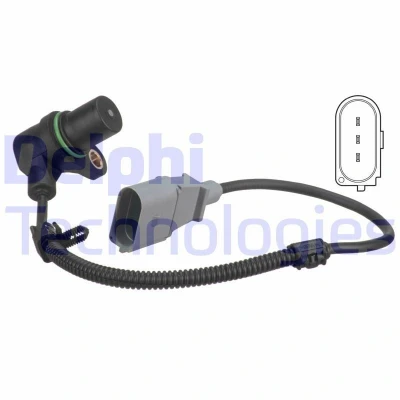 Immagine di DELPHI SS11476 Generatore di Impulsi 3 PORSCHE: Cayenne