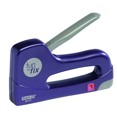 Immagine di Rapid 23317500 Fun2Fix M10R Graffatrice, Viola