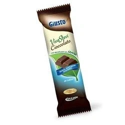 Immagine di GIUSTO S/Z Cioc.Latte C/Stevia