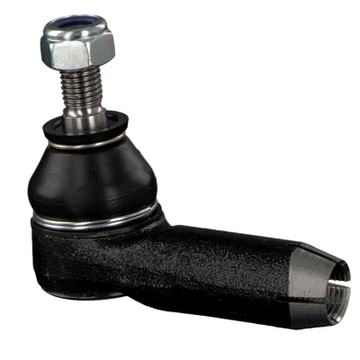 Immagine di febi BILSTEIN 04421 Testina sterzo Plus Assale anteriore Sx con dado autobloccante AUDI: 100 C4 Sedan, A6 Avant