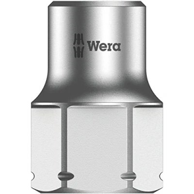 Immagine di Wera 8790 FA 05003669001 Esagono esterno Inserto a bussola 6 mm 1/4 (6.3 mm)