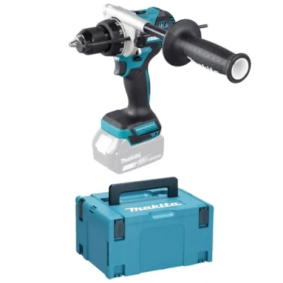 Immagine di Makita DHP486ZJ 18V accu klopboor en schroefmachine in Mbox zonder accu&#039;s lader