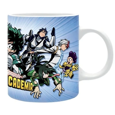Immagine di ABYSTYLE My Hero Academia Tazza 320 ml Eroe