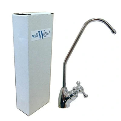 Immagine di The Water Filter Men, rubinetto per acqua potabile con sistema di filtraggio dell’acqua a osmosi inversa