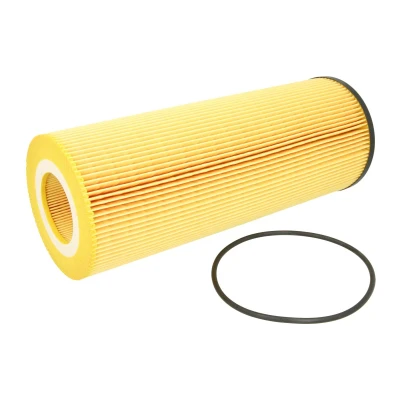 Immagine di MANN FILTER HU 12 140 x filtro olio con guarnizione Cartuccia MERCEDES BENZ: ACTROS MP2 / MP3, MP4