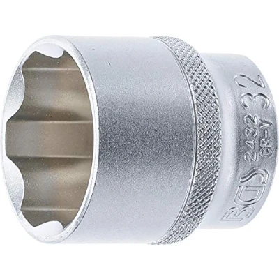 Immagine di Bgs Chiave A Bussola Inserti &quot;Super Lock&quot;, 12,5 (1/2), 32 Mm