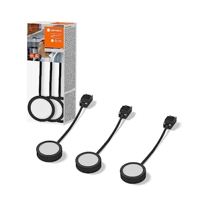 Immagine di LEDVANCE cilindro a di tracklight, adatto lampade base GU10, tensione nominale 220, 24LEDVANCE V, bianco, altezza 1500,0LEDVANCE mm, tipo protezione IP20, garanzia 5 anni