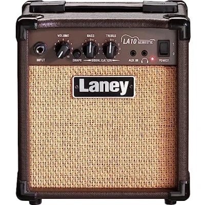 Immagine di Laney LA10 combo 1x5&quot; 10W
