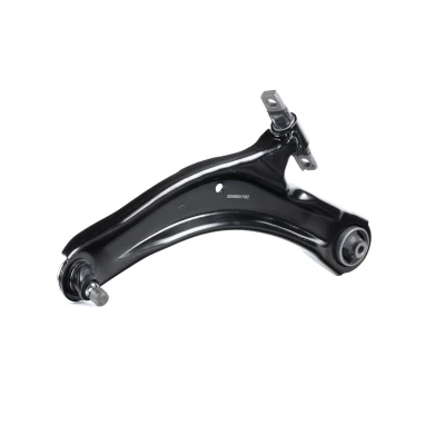 Immagine di RIDEX 273C0156 Braccio oscillante, Sospensione ruota con supporto/cuscinetto Assale anteriore Sx, inferiore trasversale oscillante Acciaio 20