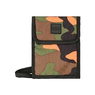 Immagine di Urban Classics Borsa a tracolla, Uomo, Taglia: One Size, Orange camo