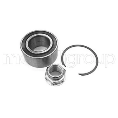 Immagine di METELLI 19 1565 Kit cuscinetto ruota 66 FIAT: Panda II Hatchback, Seicento / 600 Cinquecento