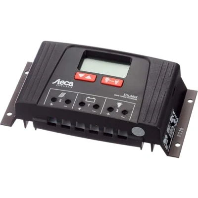 Immagine di Steca Solarix 4040 Regolatore di carica PWM 12 V, 24 V 40 A