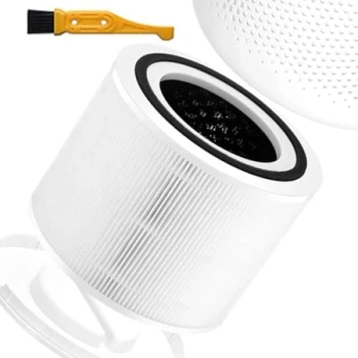 Immagine di getalong Core 300 RF compatibile con purificatore d&#039;aria LEVOIT 300/300s/P350, filtro HEPA 3 in 1