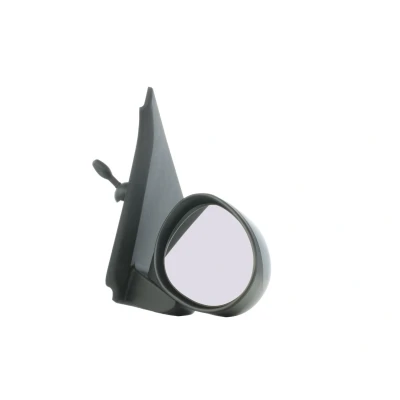 Immagine di Specchio retrovisore esterno Van Wezel 0910814 Dx Prima mano parziale completo, convesso, regolabile dall&#039;interno, Regolazione:comando cavo f