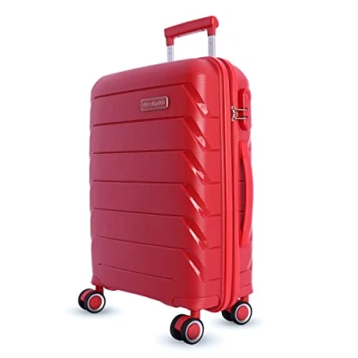 Immagine di Don Algodon DE Viaje Cabina Trolley, Taglia: One Size, Red
