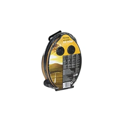 Immagine di Bestway 62023 Pompa a Piede 23 x 15 cm, Volume 800 Cc, Gonfia/Sgonfia, 3 Adattatori per Valvola, Plastica, Nero
