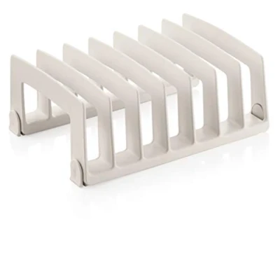 Immagine di Tescoma 899484 FlexiSPACE Porta Coperchi, Bianco