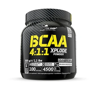 Immagine di OLIMP SPORT NUTRITION Bcaa 4:1:1 Xplode Powder Punch Di Frutta 680 Gr