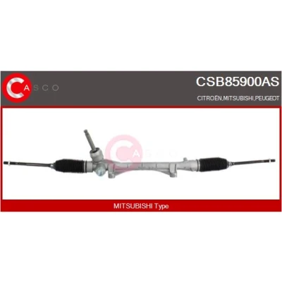 Immagine di CASCO CSB85900AS Servosterzo meccanico per veicolo con guida a Sx JTEKT AS MITSUBISHI: ASX SUV