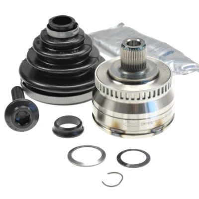 Immagine di LÖBRO 301955 Kit Giunto Omocinetico con bullone/vite NBR (Nitrile Butadiene Caucciù) VOLKSWAGEN: Passat B5 GP Variant, Sedan