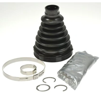Immagine di LÖBRO 304417 Soffietto 124,00 TPE (elastomero termoplastico) FORD: Transit Mk5 Van