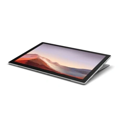 Immagine di 2019 Microsoft Surface Pro 7 con Intel Core i5 1035G4 (12.3 pollici, 8GB RAM, 256GB SSD) Platino (Ricondizionato)