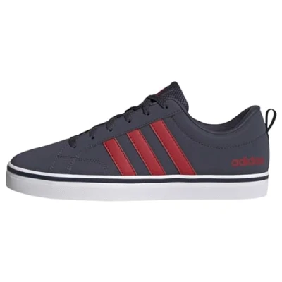 Immagine di adidas Vs Pace 2.0 Shoes, Uomo, Shadow Navy Scarlet Cloud White, 39 1/3 EU