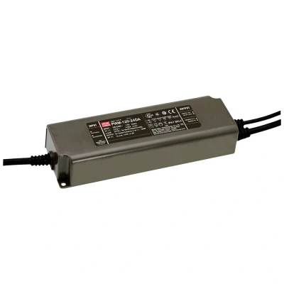 Immagine di Mean Well PWM 120 24DA2 Driver per LED W 5 A 24 V 1 pz.