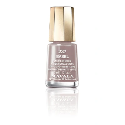 Immagine di Mavala Smalto Per Unghie 237 Basel 25 ml