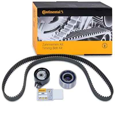 Immagine di CONTITECH CT879K1 Kit cinghia di distribuzione 158 FIAT: Multipla, BRAVO 1, Doblo I Cargo, LANCIA: Dedra Sedan, DELTA 2, Station Wagon