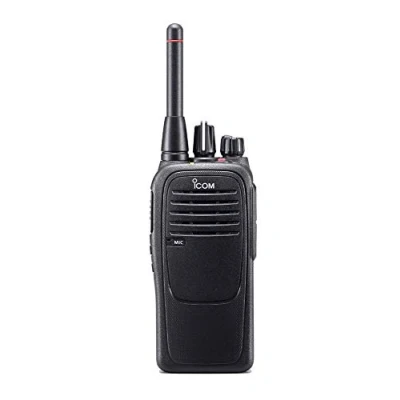 Immagine di ICOM IC F29SR2 RICETRASMETTITORE Professionale Portatile ANALOGICO PMR 446 16 CANALI