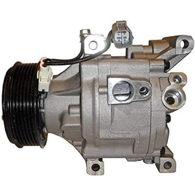 Immagine di MAHLE ORIGINAL ACP 375 000S Compressore Aria Condizionata SCSA06C 12 PAG 46 R 134a con anello tenuta