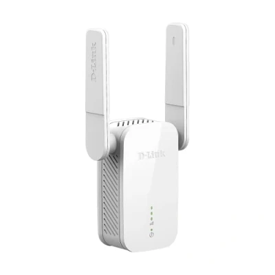 Immagine di D LINK WIRELESS AC1200 DUAL BAND RANGE EXTENDER/FE PORT 2X2 11AC QRS