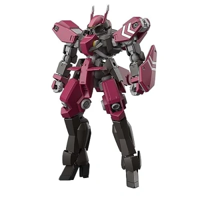 Immagine di Bandai Merchandising Licence Gundam HG 1/144 Schwalbe Custom Kit Modello