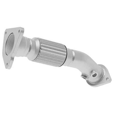 Immagine di HELLA 8LA 366 001 331 Tubo gas scarico anteriore con parti annesse