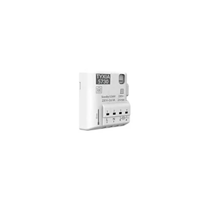 Immagine di Delta Dore 6351402 TYXIA 5730 ricevitore Nano modulo, 230 V, Bianco