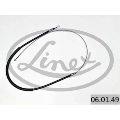 Immagine di Cavo, freno di stazionamento LINEX 06.01.49