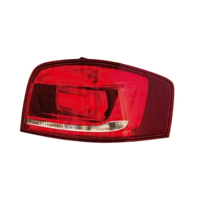 Immagine di MAGNETI MARELLI 714021910807 Fanale posteriore Dx W16W, PY21W, P21W, R10W con portalampada AUDI: A3 Hatchback