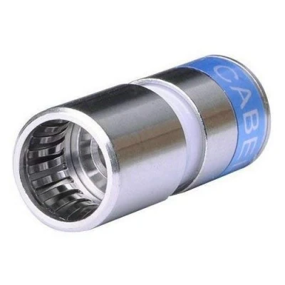 Immagine di Cabelcon 10 connettori a compressione F SC 56 CX3 5.1 Short Quick