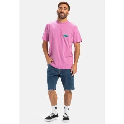 Immagine di Quiksilver Blast Tshirt con stampa, Taglia: Small, Php