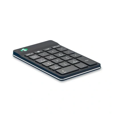 Immagine di R GO Tools Numpad Break Cablato Tastierino numerico Ergonomico, Pulsanti silenziosi Nero