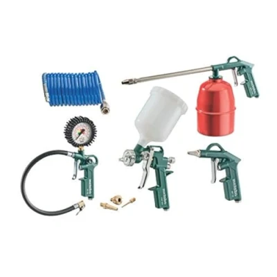 Immagine di Metabo LPZ 7 Set Kit accessori per aria compressa