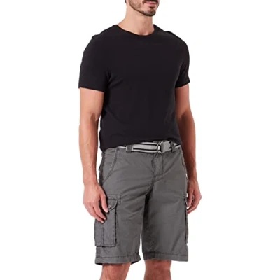 Immagine di Timezone Regular RykerTZ Ryker Regolare TZ, Charcoal Check, 31 Uomo