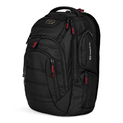 Immagine di OGIO BACKPACK RENEGADE RSS BLACK P/N: 111059_03