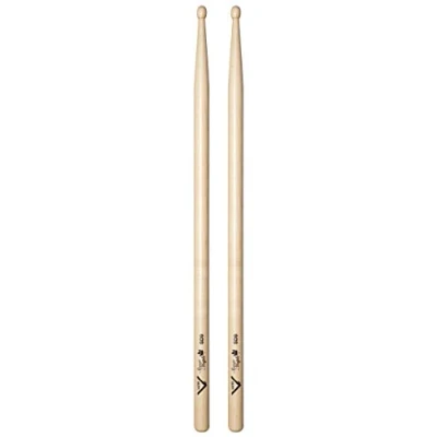 Immagine di Bacchette di Vater VSMSD9W SD9 Serie Sugar Maple Punta Ovale in legno